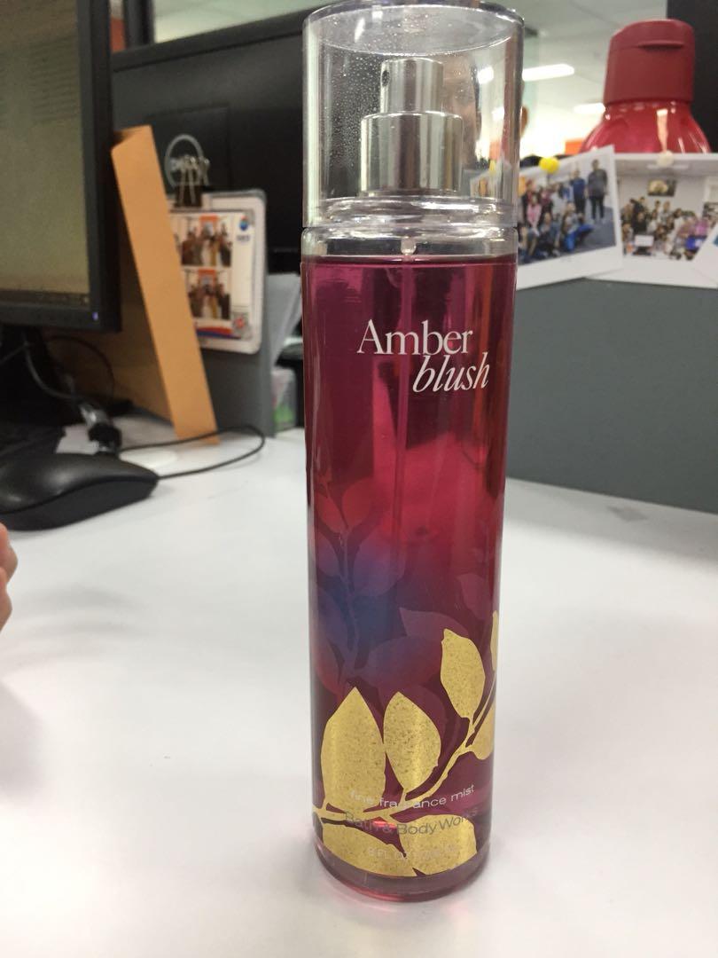 Bbw best sale amber blush
