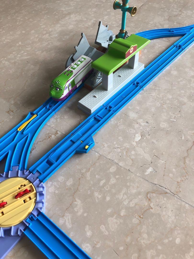 As NEW Chuggington Train track toddlers children, Babies & Kids, Babies