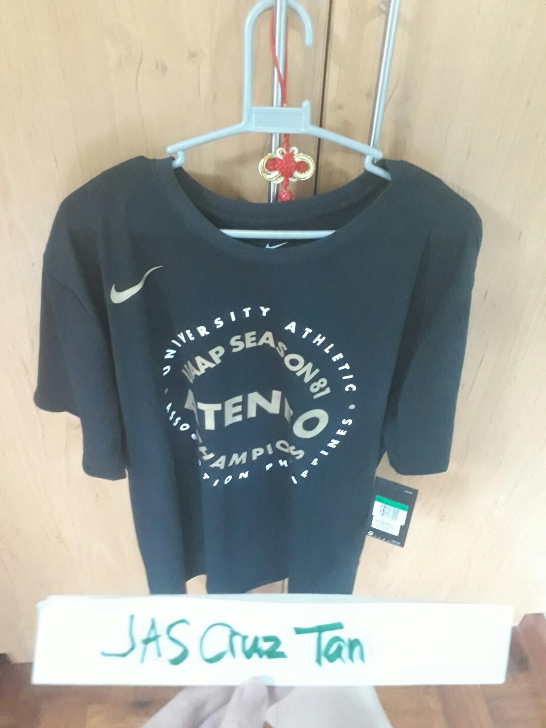 Ateneo championship sale shirt 2018