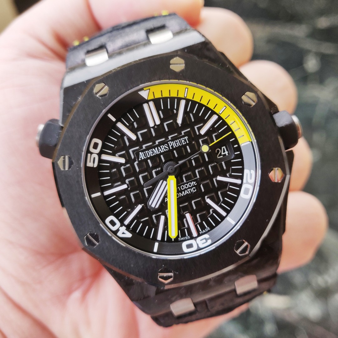 Ap diver sale yellow