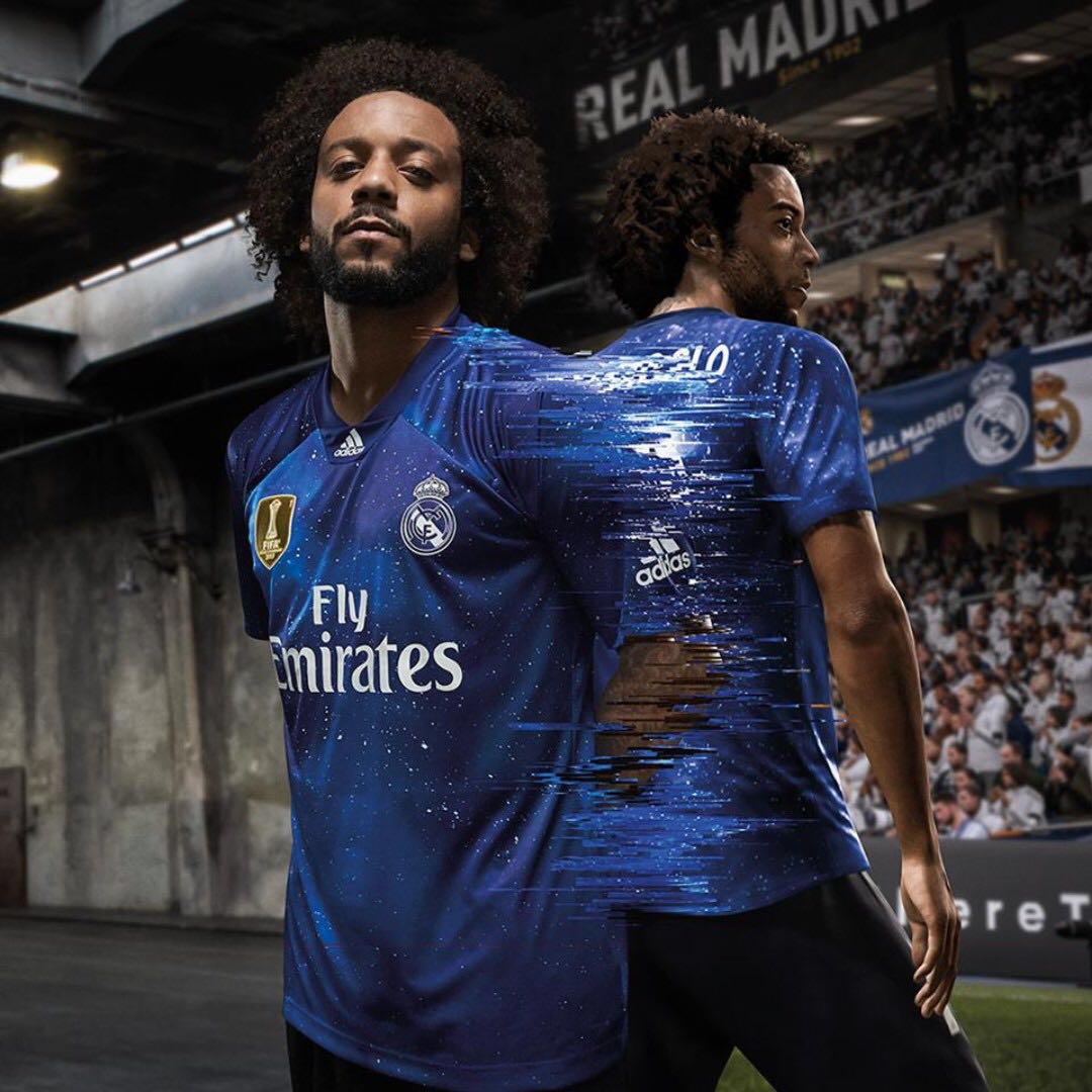 real madrid jersey ea