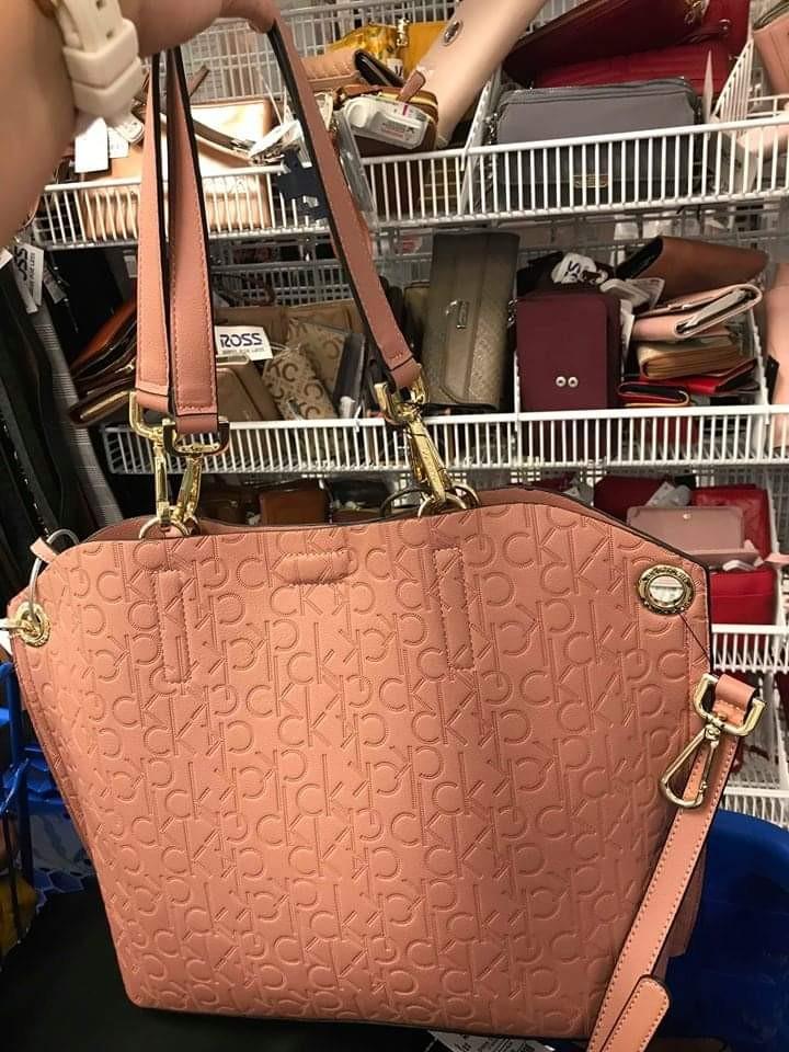 Calvin klein purse ross sales