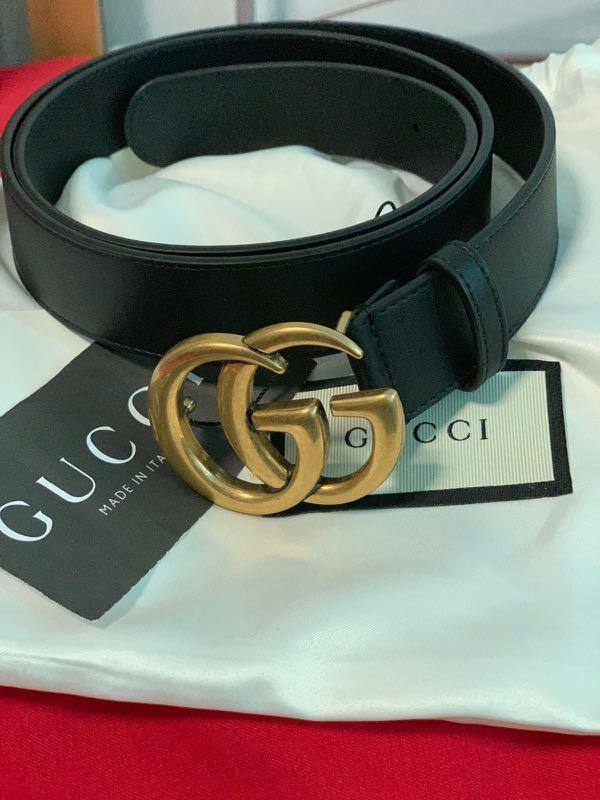 gucci belt 3cm