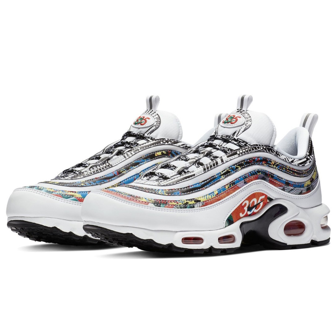 gay pride air max 97