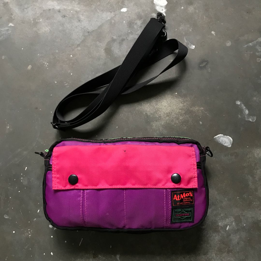 atmos sling bag