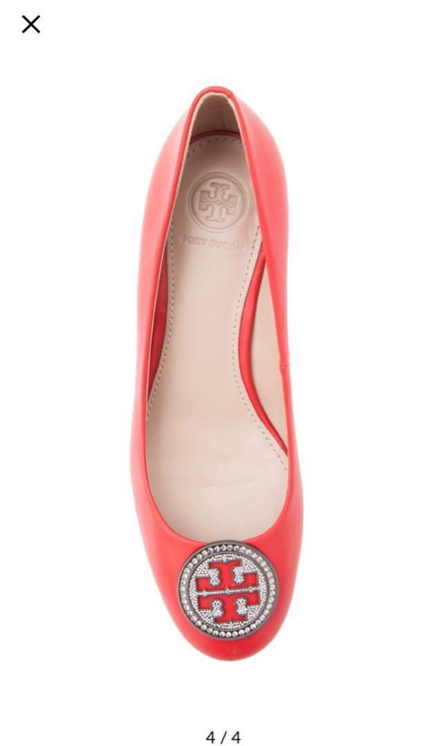 Tory burch liana pump sale
