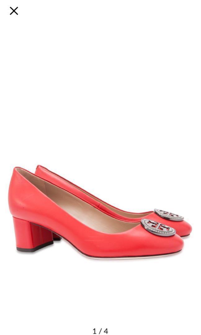 Tory burch discount liana pump