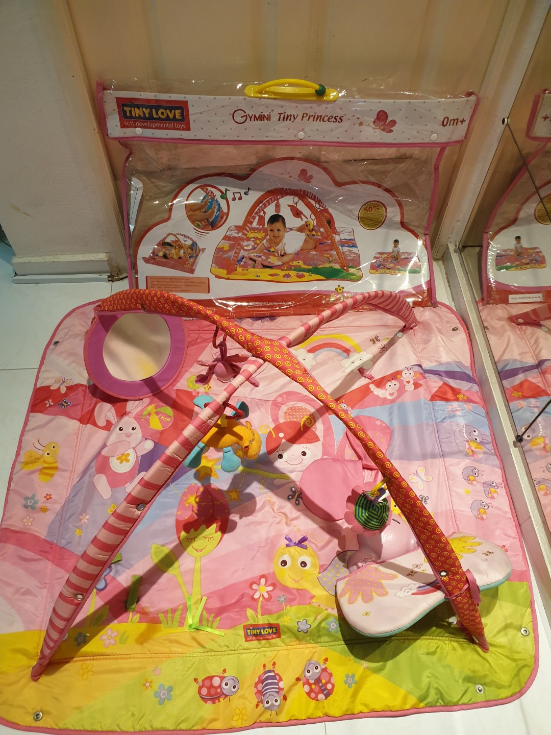 Tiny love soft development toys sales