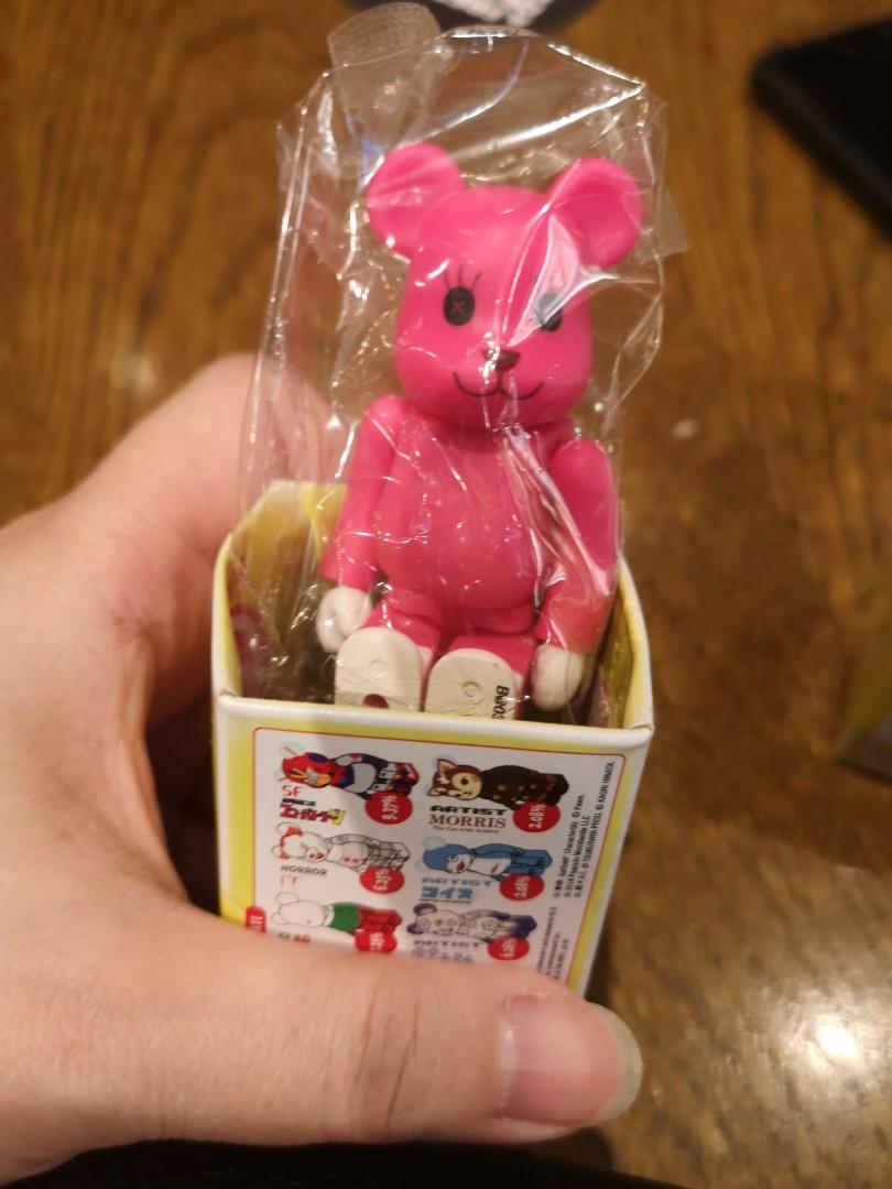 bearbrick series 36 rare