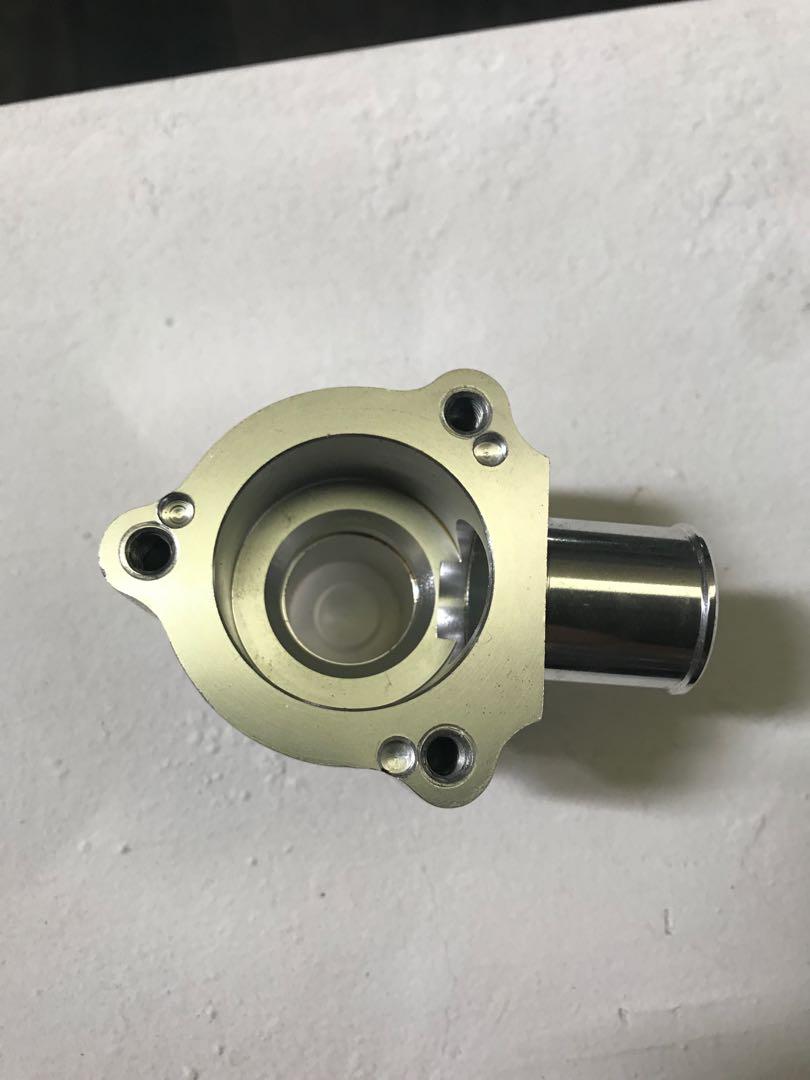 Billet Diverter Valve Relocation Housing Adapter TFSI TSI, Car Accessories, Car