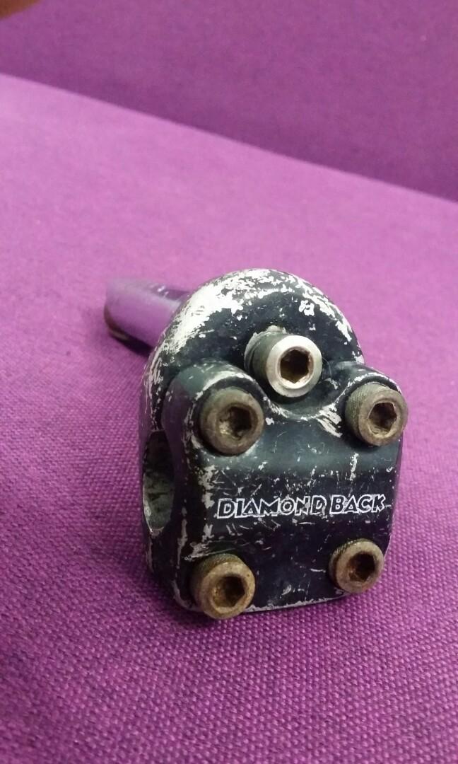 diamondback stem