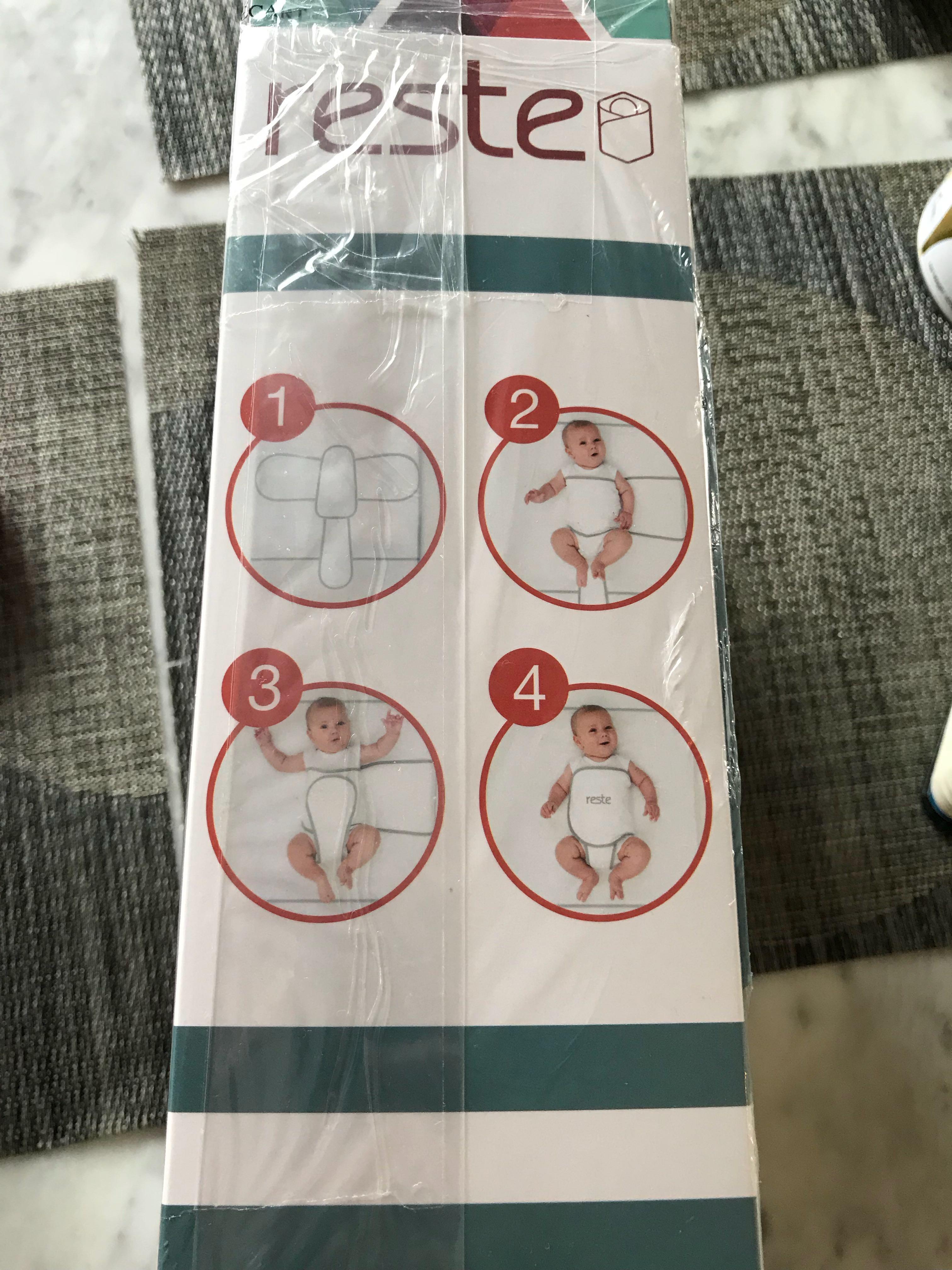 reste sleep positioner