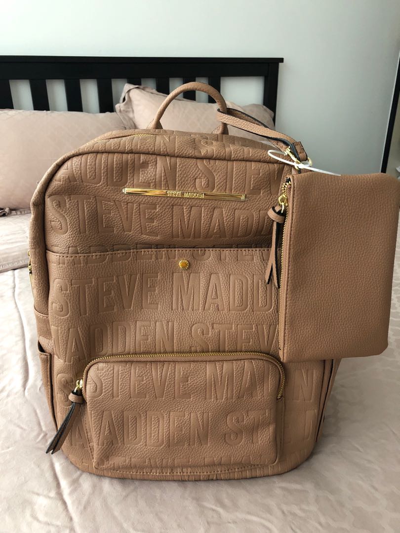 steve madden backpack bags