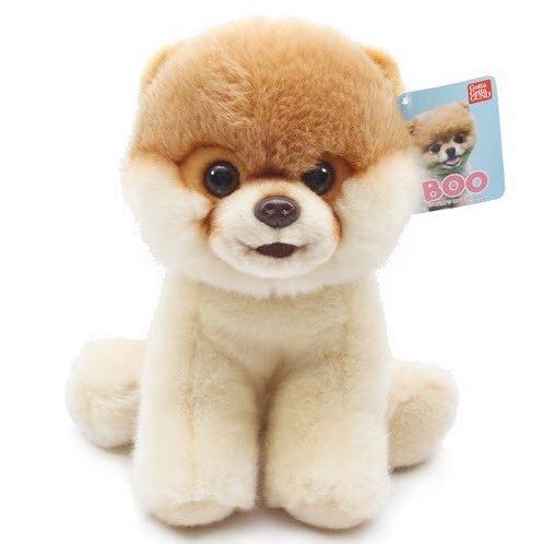 boo soft toy