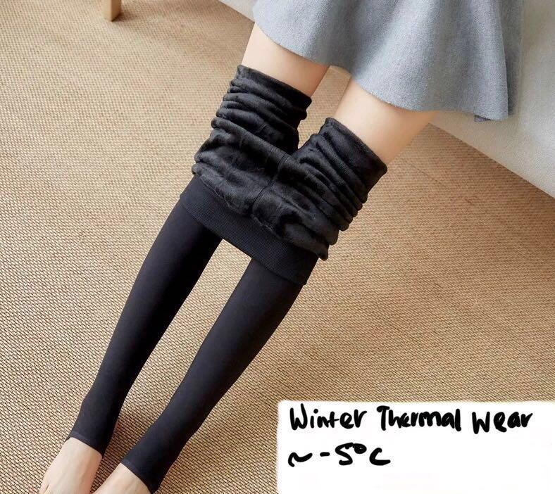 thermal leggings outerwear