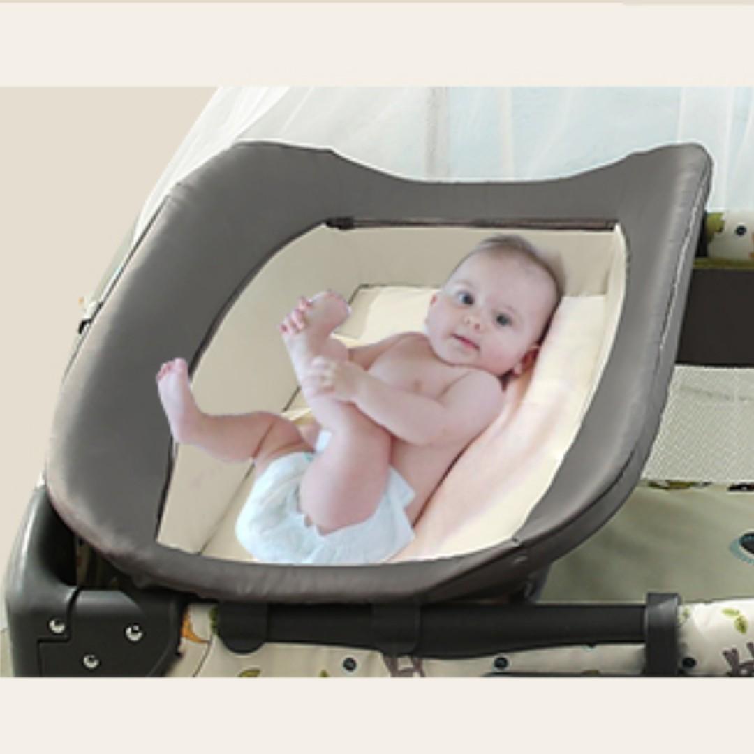 danilove baby cot