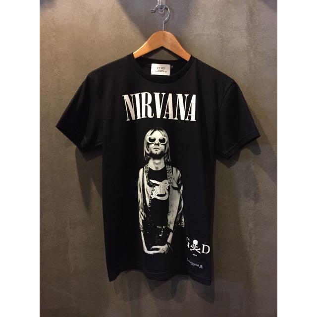 fog nirvana tee