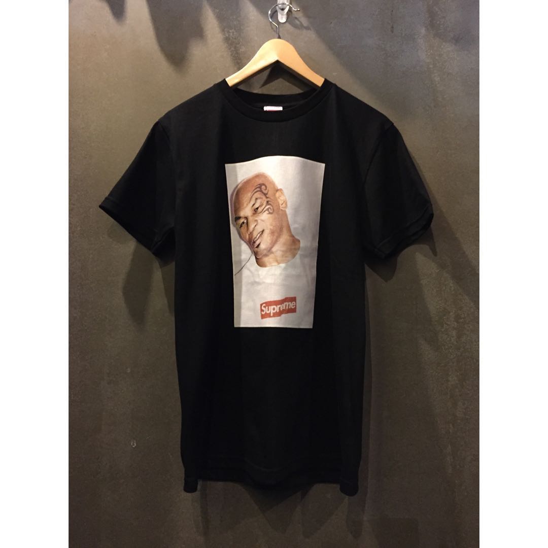 supreme mike tyson shirt