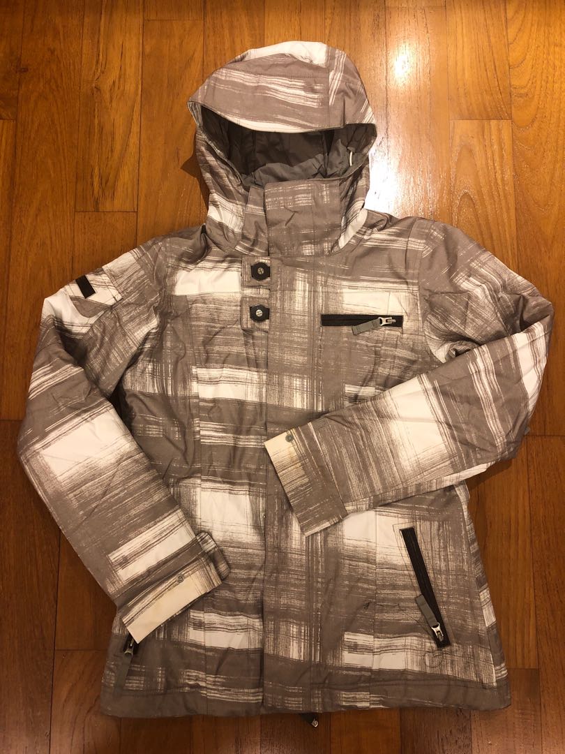 burton ski jacket