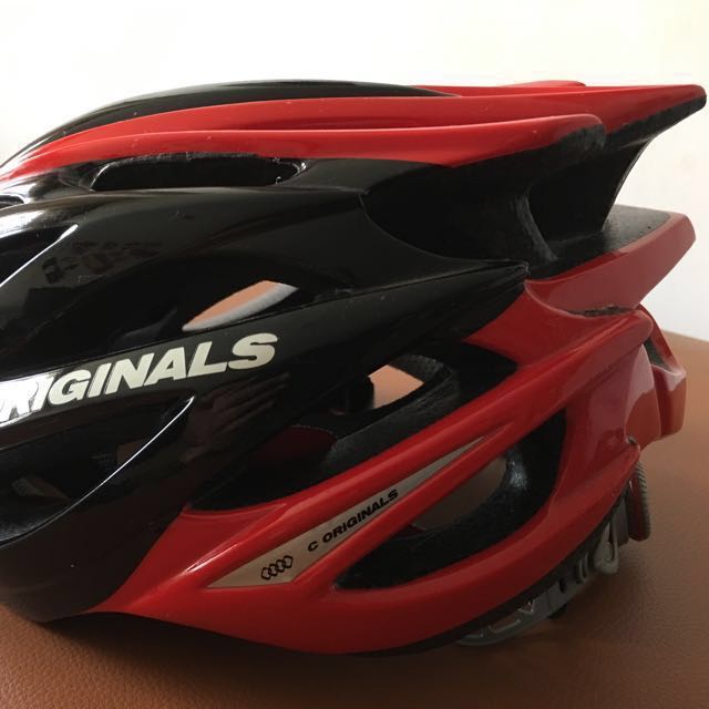 c originals helmet