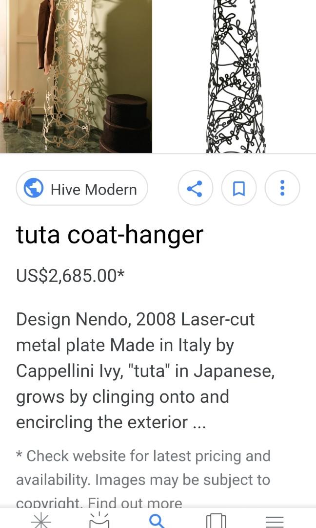 Cappellini tuta shop