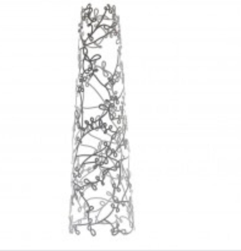 Cappellini Tuta Coat hanger Metal White
