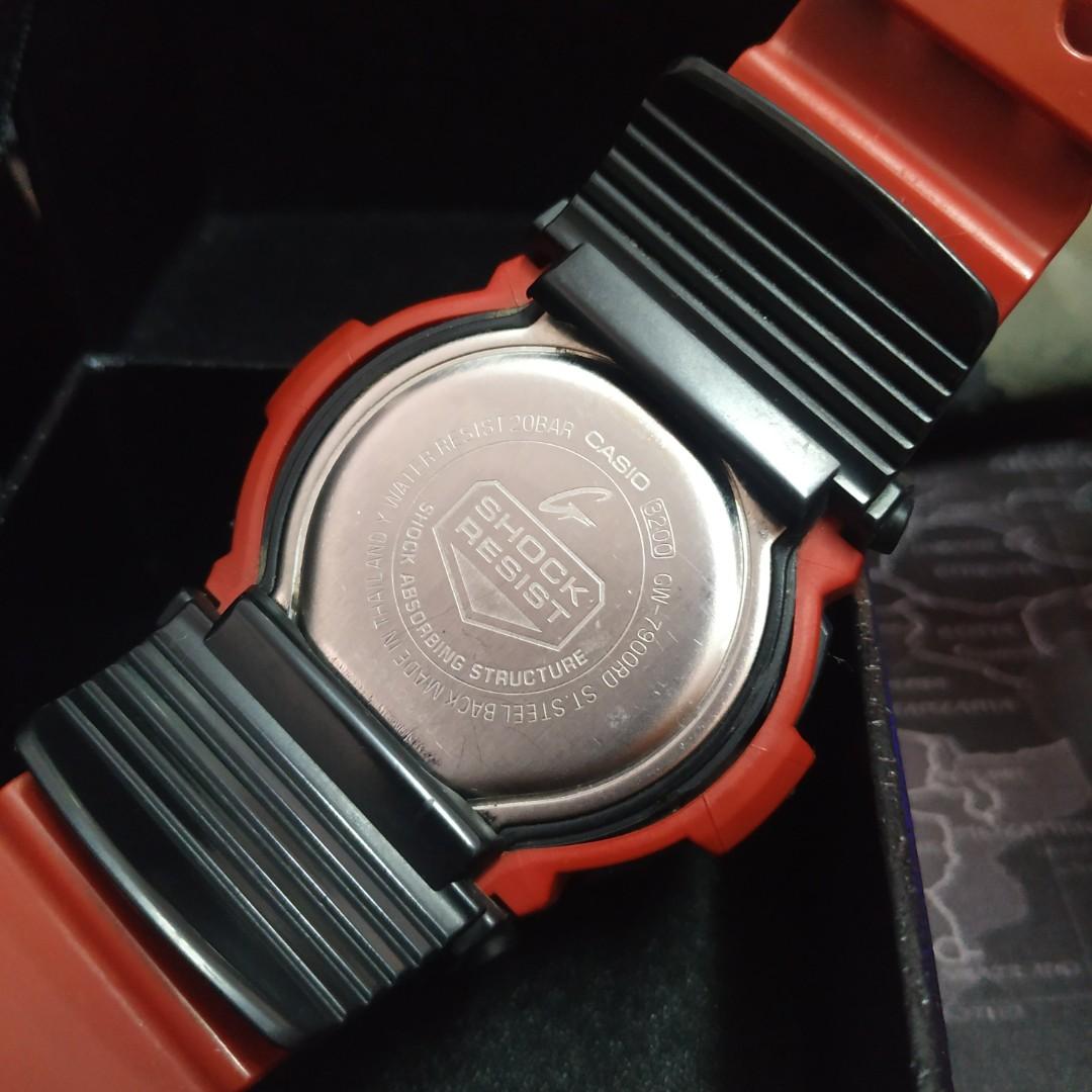 G shock hot sale gw 7900rd