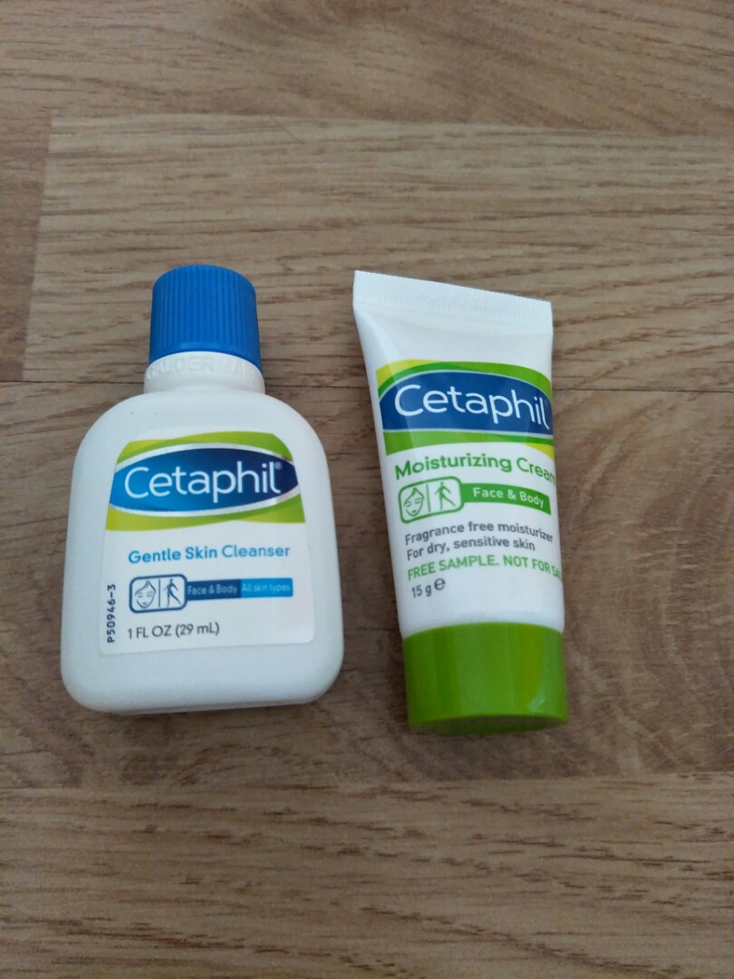 cetaphil kit for dry skin