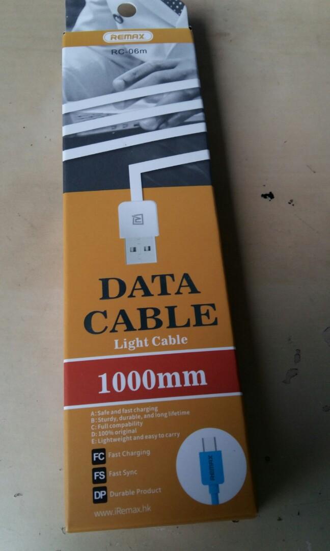 Charging cable (Android), Mobile Phones & Gadgets, Mobile & Gadget