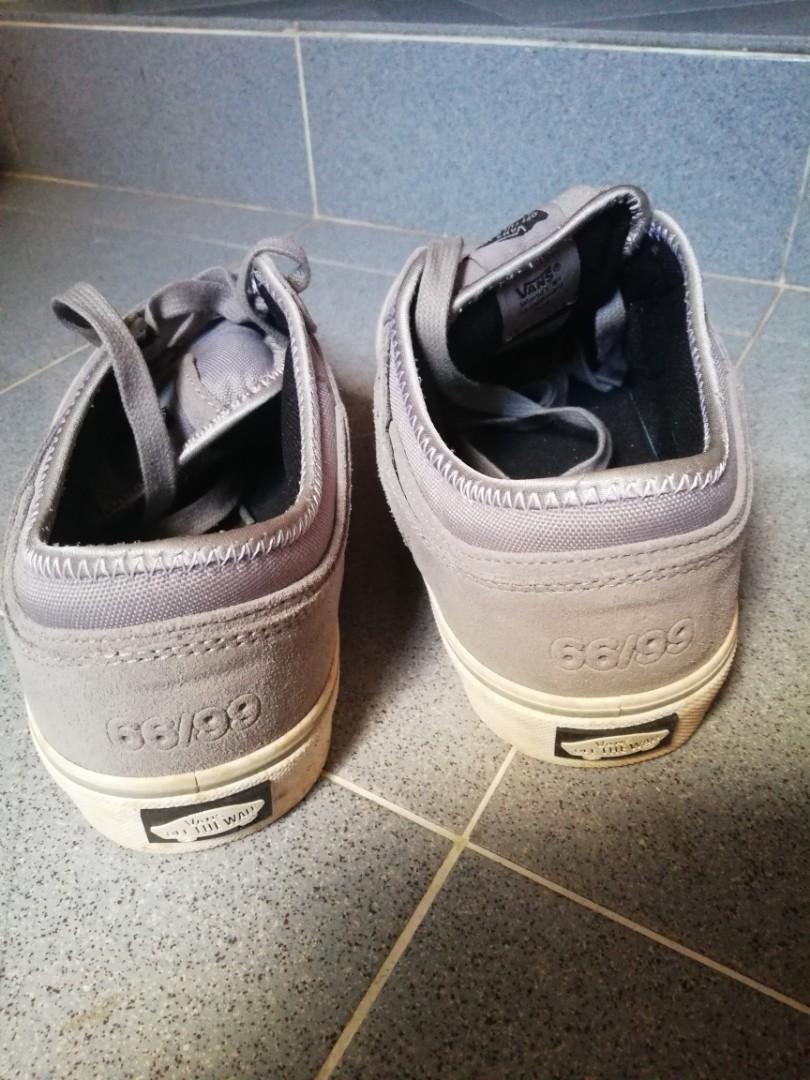 Cheap on sale van shoes