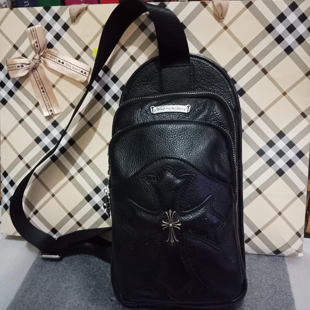 Chrome hearts cross body bag top