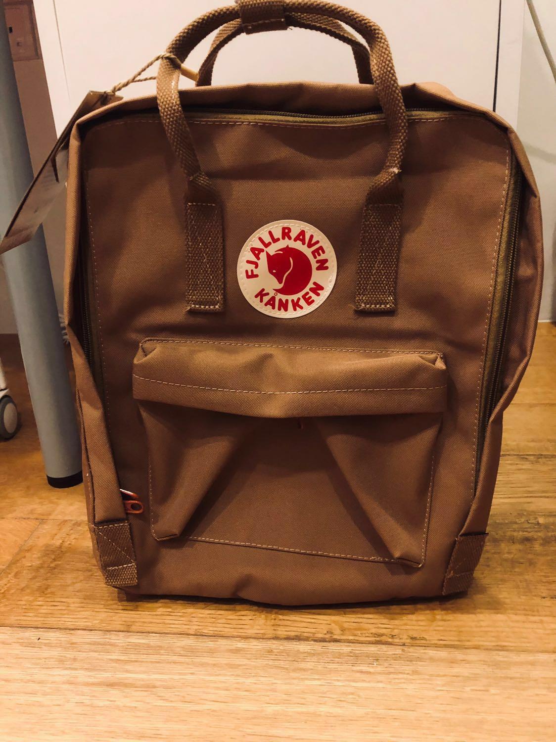 sand fjallraven kanken