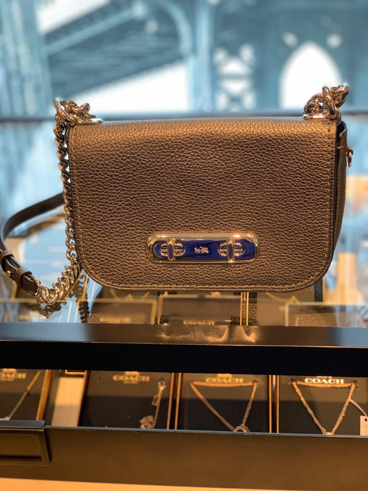 coach women's crossbody bags