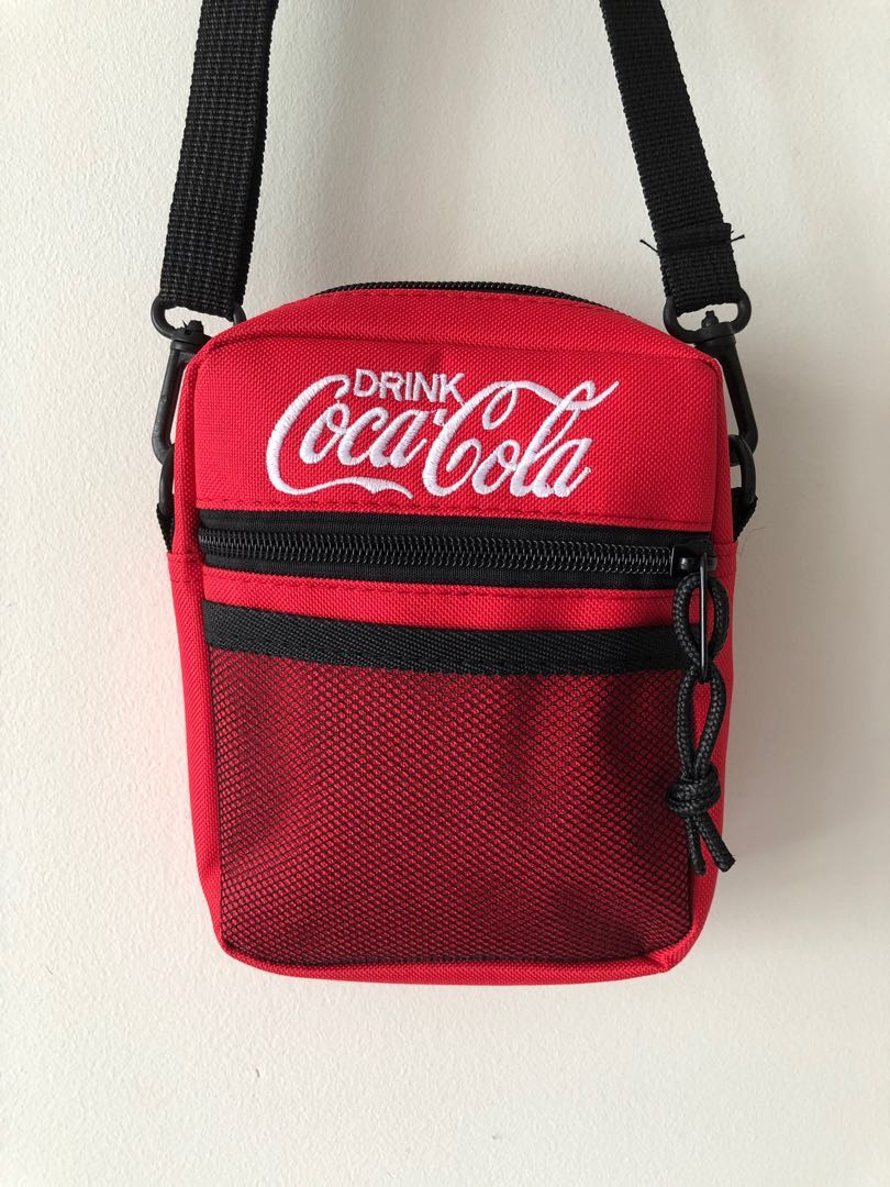 Coca Cola Mini Sling Bag