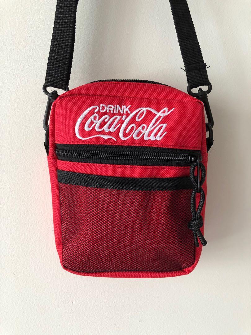Coca Cola Mini Sling Bag