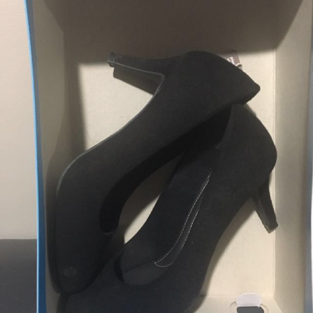 payless comfort plus heels