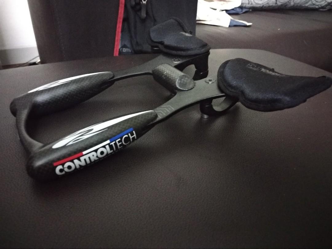controltech aero bars