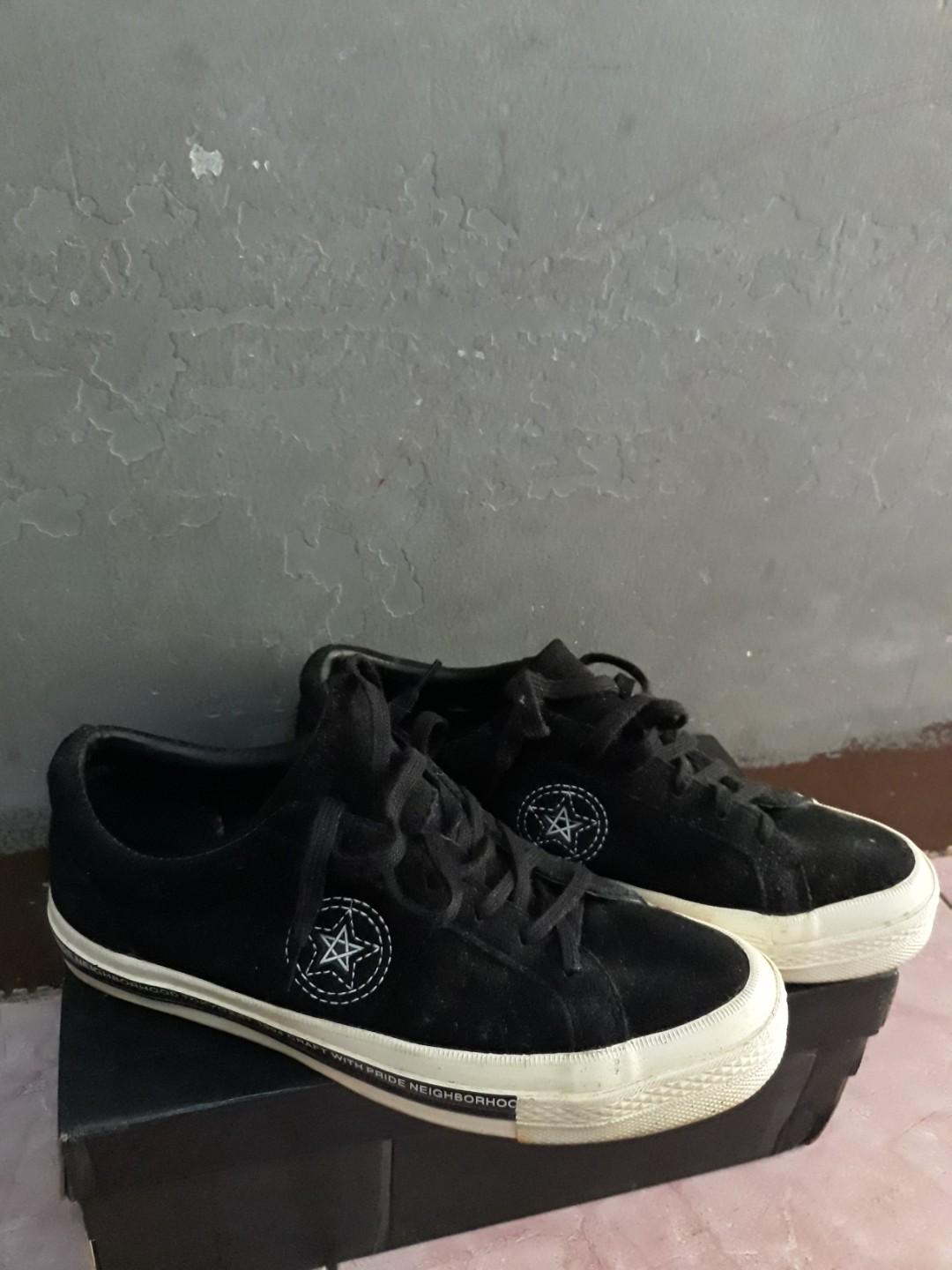 converse neighborhood low