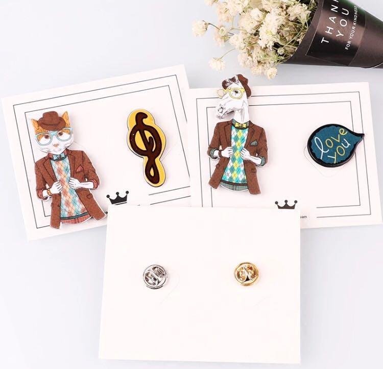 cool brooches