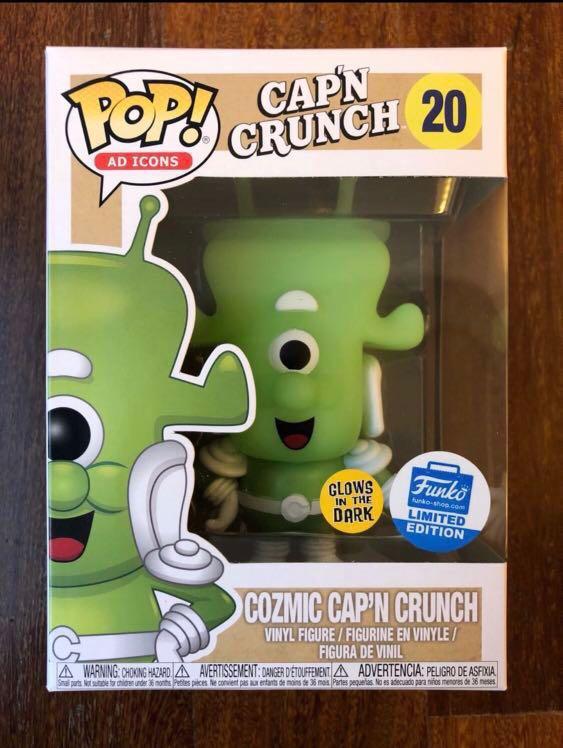 funko captain crunch