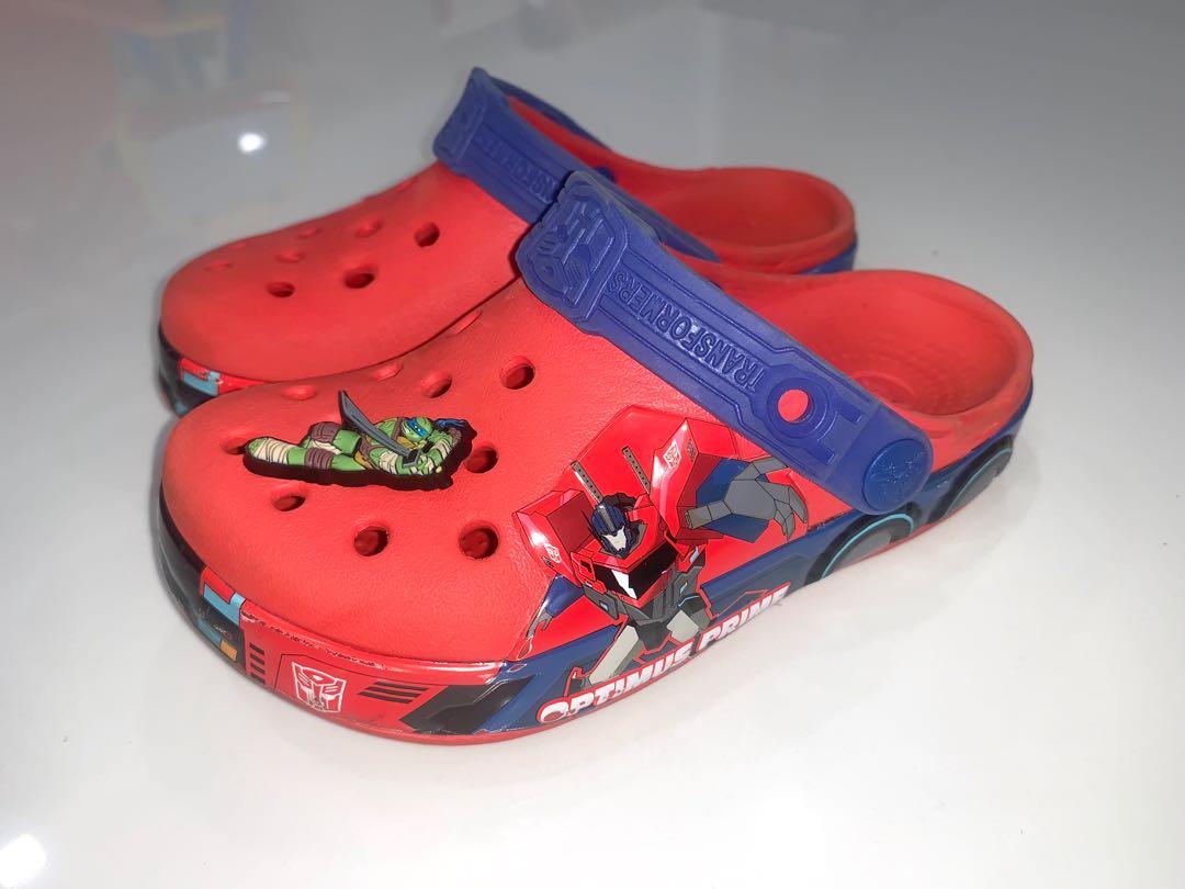 transformer shoes for kids