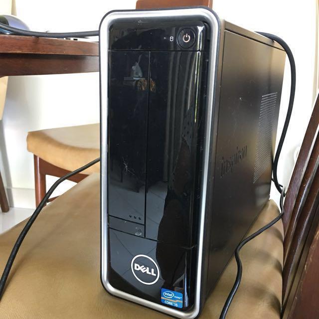 Dell Inspiron 660s Electronics Computers Desktops On Carousell