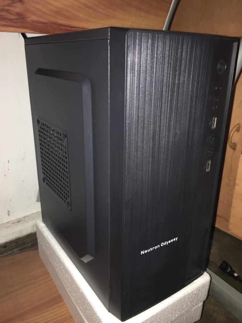 Desktop Computer Set with Freebies, Computers & Tech, Desktops on Carousell