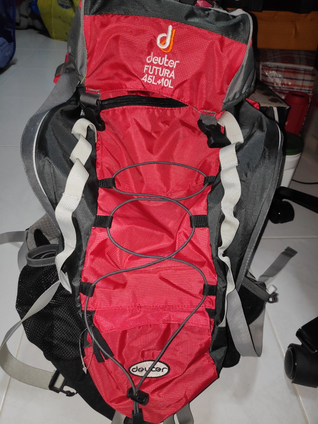 deuter 45l backpack