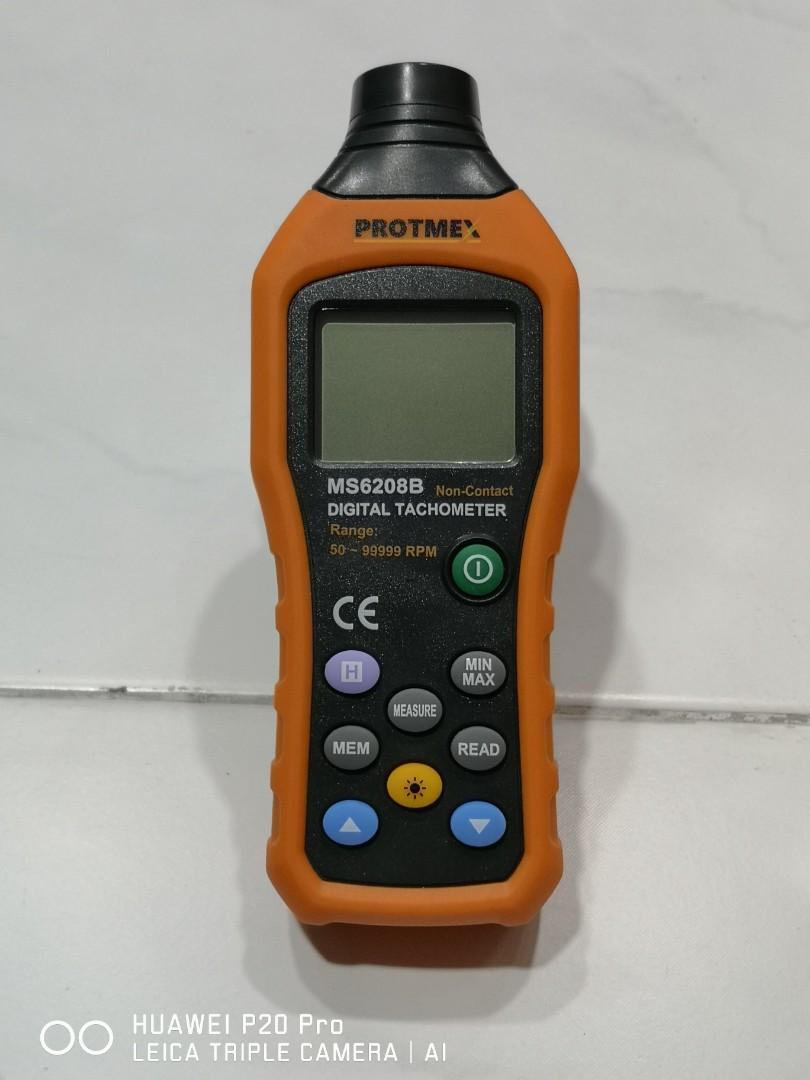 Digital Tachometer, Health & Nutrition, Health Monitors & Weighing