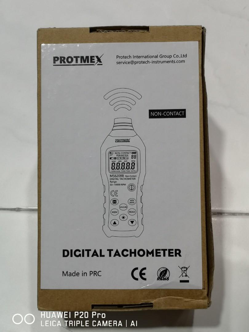 Digital Tachometer, Health & Nutrition, Health Monitors & Weighing