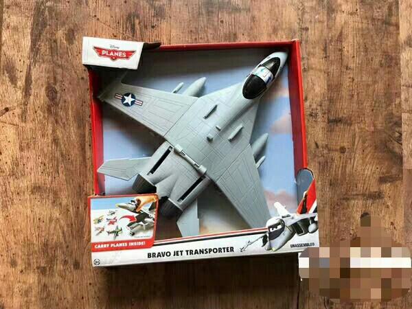disney planes bravo jet transporter