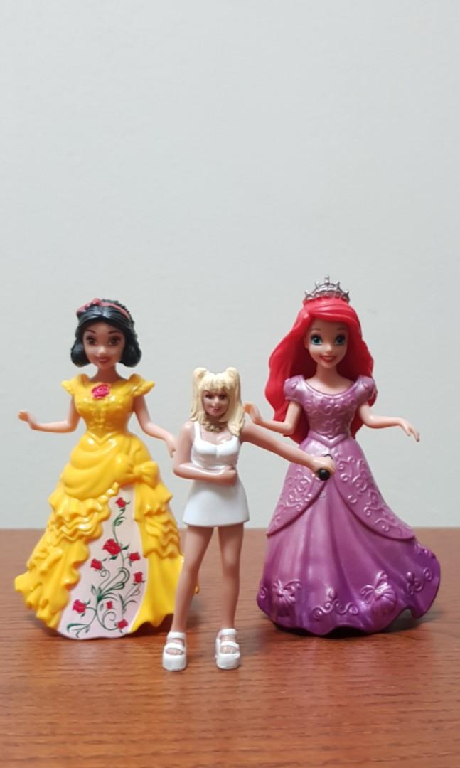 magiclip dolls tesco