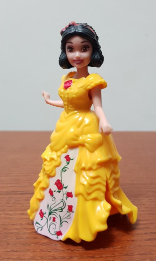magiclip dolls tesco