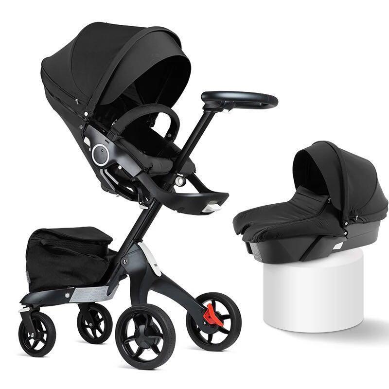 Doux bebe stroller review top